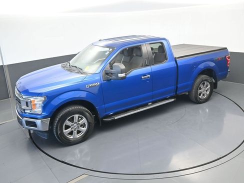 Used 2018 Ford F150 XLT w/ Equipment Group 302A Luxury image 46