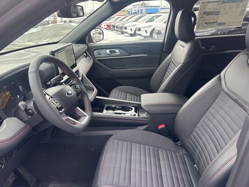 New 2026 Ford Explorer ST-Line image 20