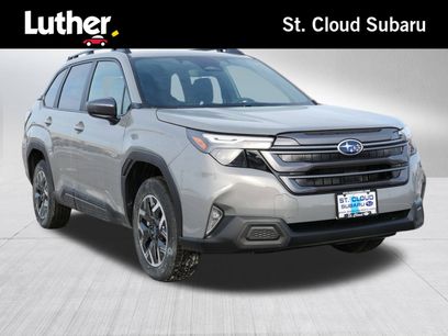 New 2026 Subaru Forester Premium