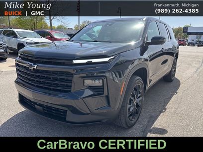 Certified 2024 Chevrolet Traverse LS w/ Midnight/Sport Edition