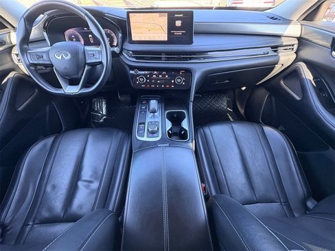 Used 2023 INFINITI QX60 Luxe w/ Cargo Package image 20