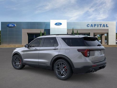 New 2026 Ford Explorer ST w/ Sun And Sound Package AWD/4WD image 4