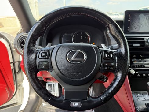 Certified 2023 Lexus IS 350 F Sport w/ Navigation Package AWD/4WD image 22