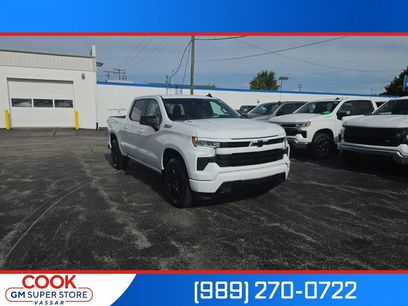 New 2026 Chevrolet Silverado 1500 RST w/ Z71 Off-Road Package