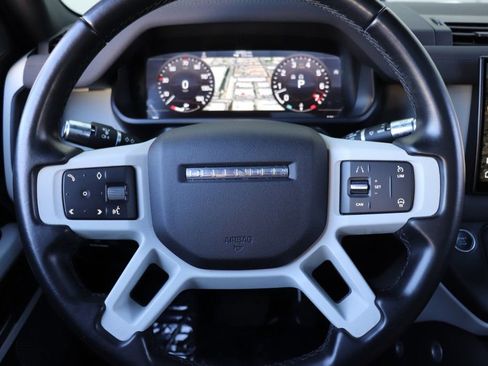Used 2022 Land Rover Defender 110 SE AWD/4WD image 41