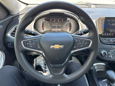 Certified 2024 Chevrolet Malibu LT FWD image 20