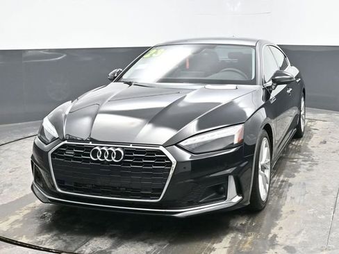 Used 2023 Audi A5 2.0T Premium Plus w/ Premium Plus image 2