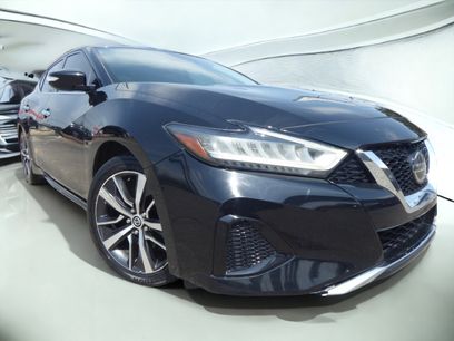 Used 2020 Nissan Maxima 3.5 SV w/ Floor Mat Group