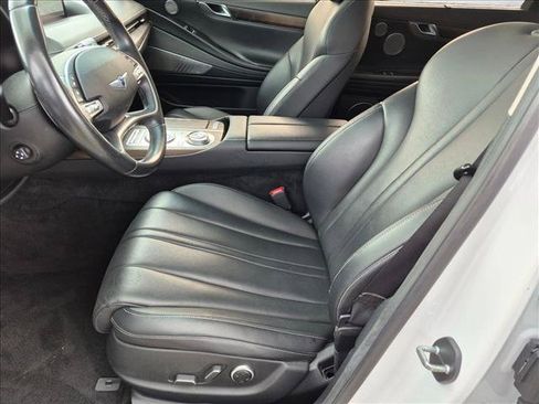 Used 2022 Genesis G80 2.5T w/ Advanced Package RWD image 16