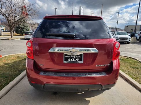 Used 2012 Chevrolet Equinox LT w/ Driver Convenience Package image 6