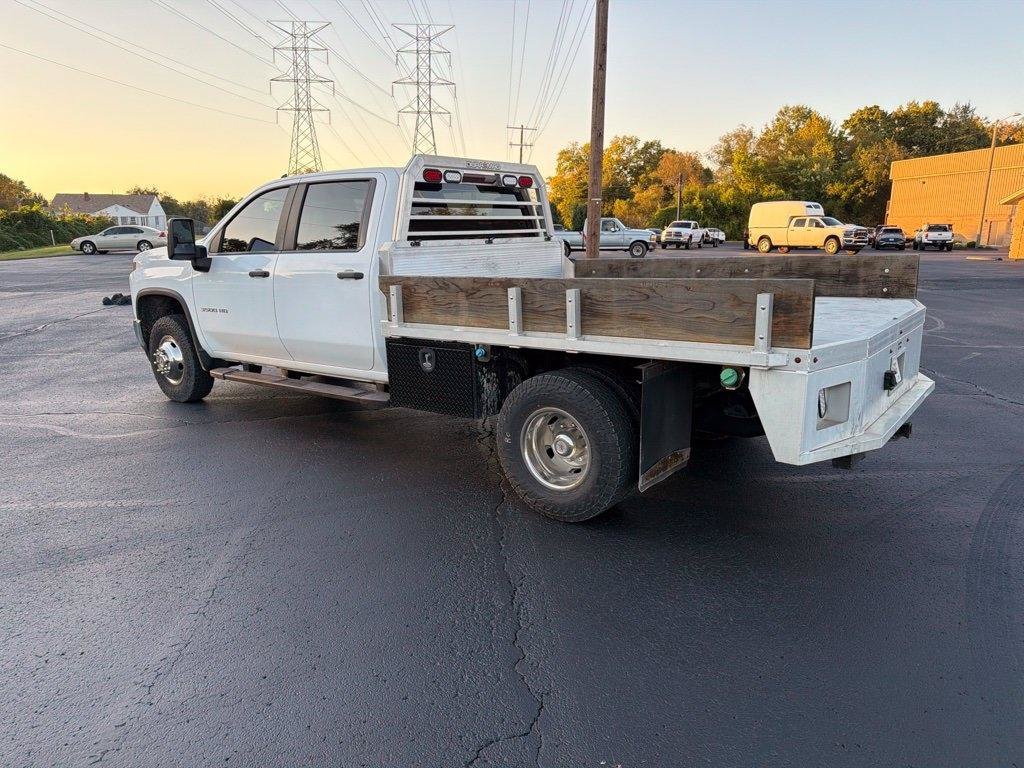 Used 2020 Chevrolet Silverado 3500 W/T w/ WT Fleet Convenience Package AWD/4WD image 3