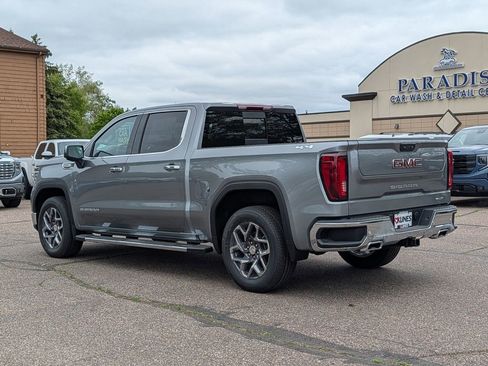 New 2026 GMC Sierra 1500 SLT w/ SLT Premium Plus Package AWD/4WD image 9