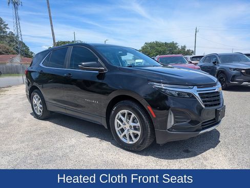 Used 2022 Chevrolet Equinox LT FWD image 2
