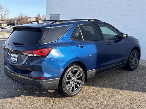 Certified 2022 Chevrolet Equinox RS image 13