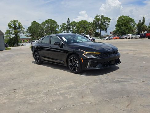 New 2026 Kia K5 GT-Line FWD image 2