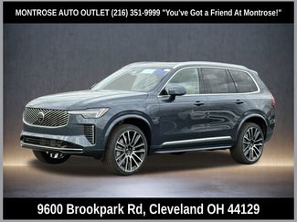 New 2026 Volvo XC90 B6 Ultra w/ Lounge Package video 1