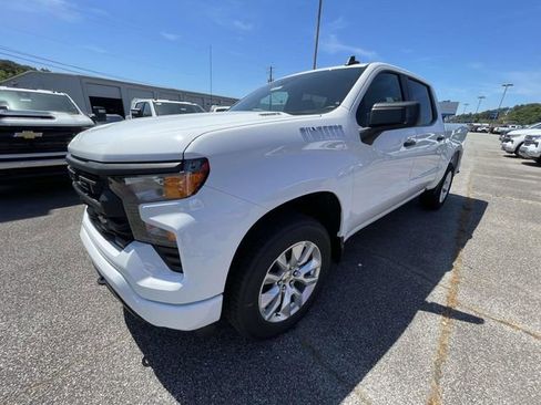 New 2026 Chevrolet Silverado 1500 Custom RWD image 7