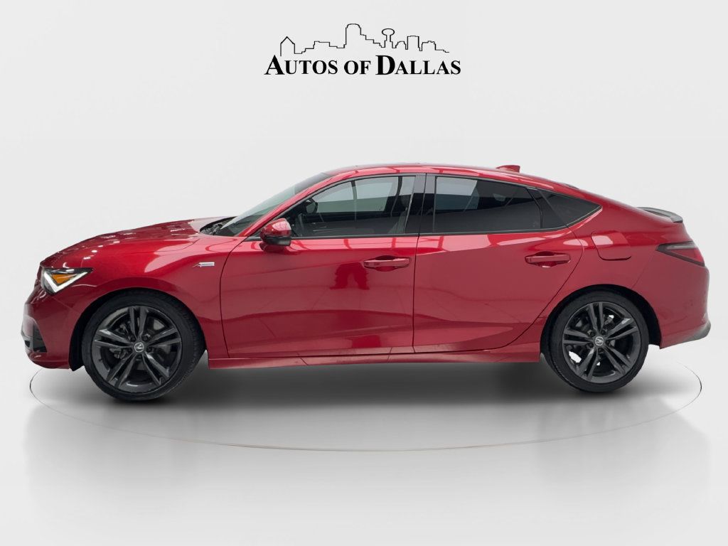 Used 2025 Acura Integra A-Spec w/ Technology Package FWD image 10