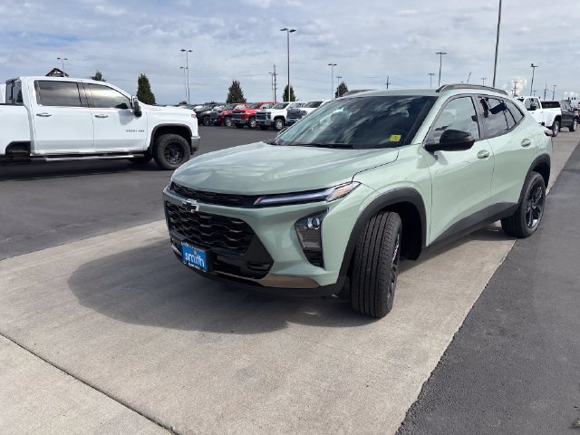 New 2026 Chevrolet Trax ACTIV w/ Driver Confidence Package FWD image 7