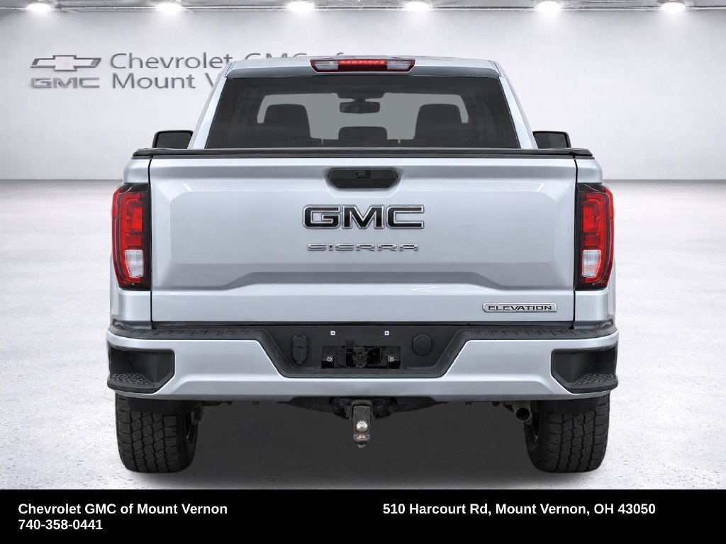 Used 2020 GMC Sierra 1500 Elevation w/ Elevation Convenience Package AWD/4WD image 28