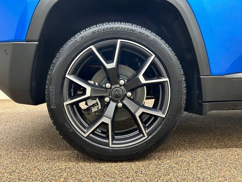 New 2026 Jeep Cherokee Overland w/ Advanced Pro Tech Group AWD/4WD image 28