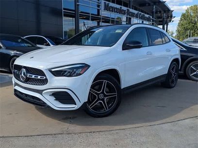 Certified 2025 Mercedes-Benz GLA 250 4MATIC