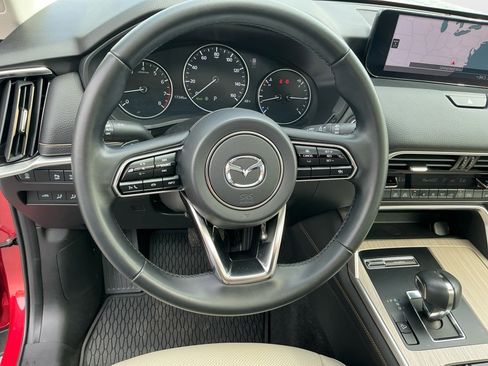 Used 2024 MAZDA CX-90 3.3 Turbo w/ Premium Package AWD/4WD image 13