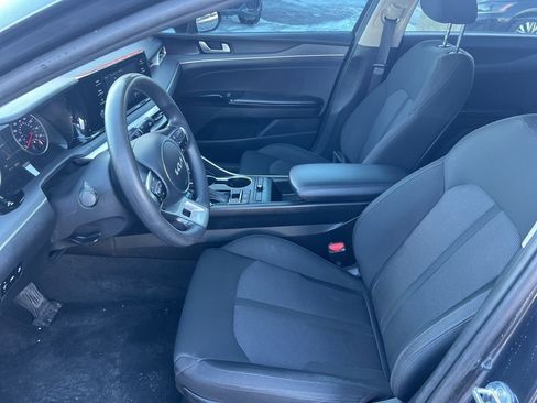 Certified 2022 Kia K5 LXS image 4