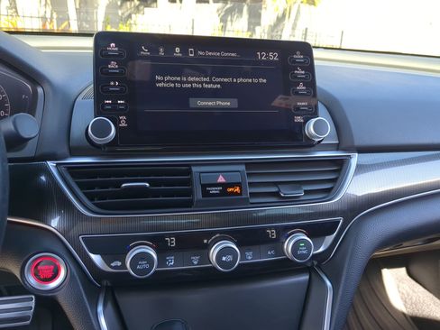 Used 2022 Honda Accord Sport image 24