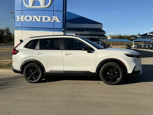 New 2026 Honda CR-V Sport Touring image 2