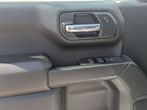 New 2025 Chevrolet Silverado 1500 Custom w/ LPO, Dark Essentials Package image 9