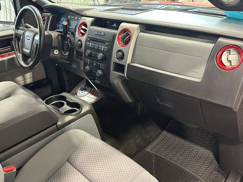 Used 2012 Ford F150 XLT w/ XLT Chrome Pkg AWD/4WD image 34
