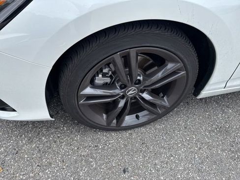 Used 2024 Acura Integra A-Spec FWD image 3