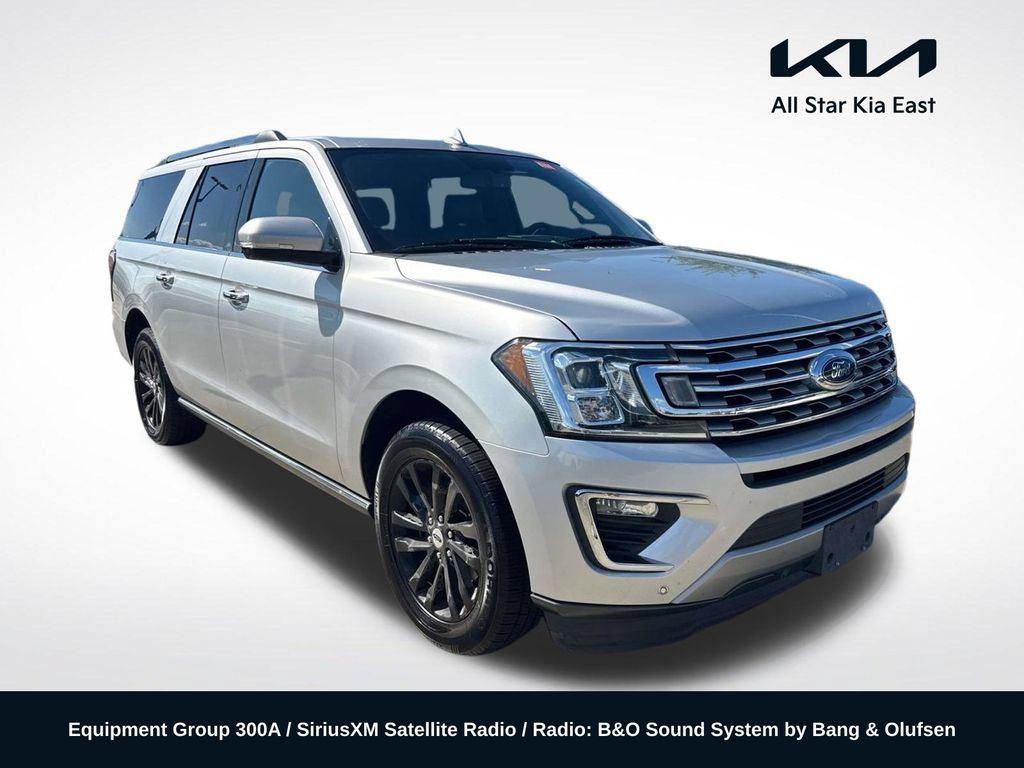 Used 2019 Ford Expedition Max Limited RWD 360° Tour