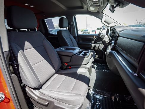 Used 2024 Chevrolet Silverado 1500 LT w/ All Star Edition Plus AWD/4WD image 23