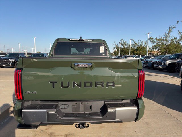 Used 2023 Toyota Tundra Limited AWD/4WD image 6