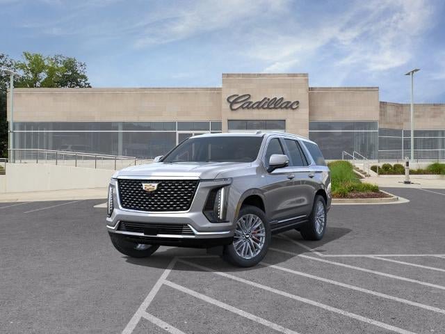 New 2026 Cadillac Escalade Luxury w/ Touring Package AWD/4WD image 8