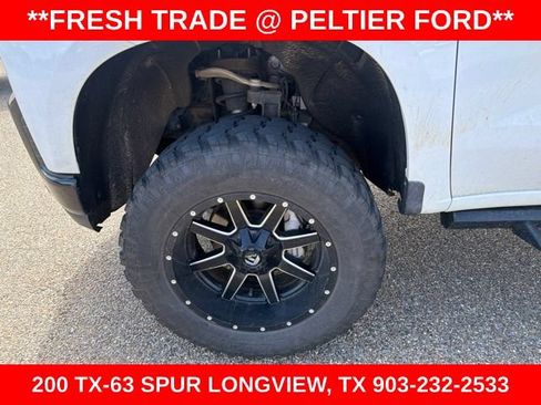 Used 2022 Chevrolet Silverado 1500 LT Trail Boss w/ Safety Package AWD/4WD image 5