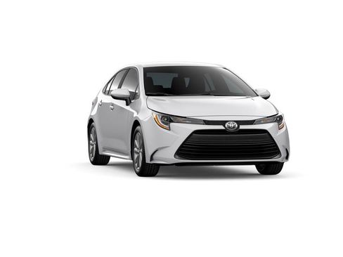New 2026 Toyota Corolla LE image 91