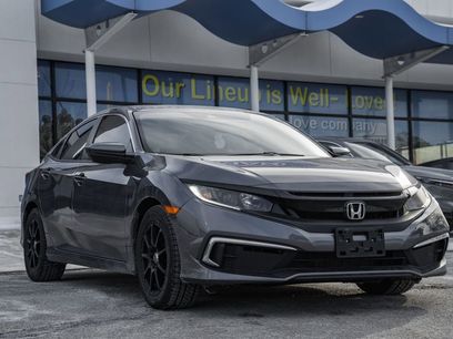 Used 2020 Honda Civic LX