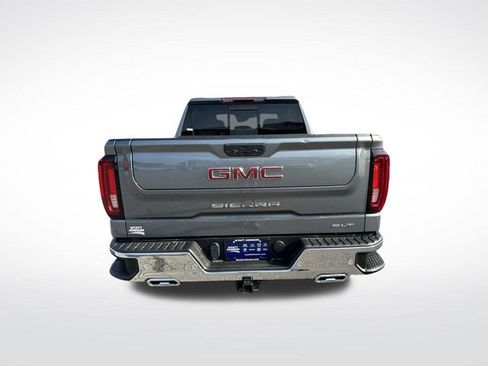 Used 2021 GMC Sierra 1500 SLT w/ SLT Premium Plus Package image 4