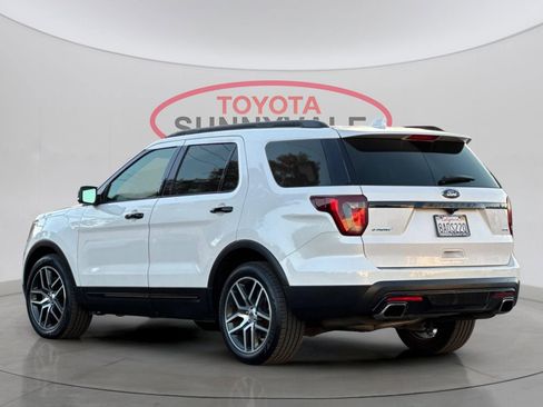 Used 2017 Ford Explorer Sport w/ Equipment Group 401A image 7