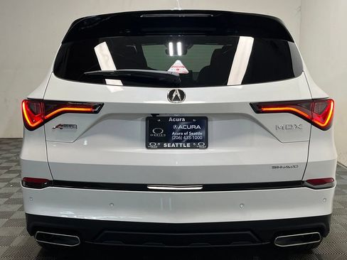 New 2026 Acura MDX A-Spec AWD/4WD image 21