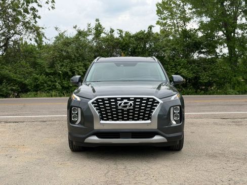 Used 2020 Hyundai Palisade SEL w/ Convenience Package FWD image 2