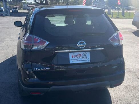 Used 2014 Nissan Rogue S image 7