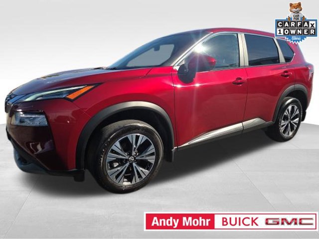 Used 2023 Nissan Rogue SV AWD/4WD image 9