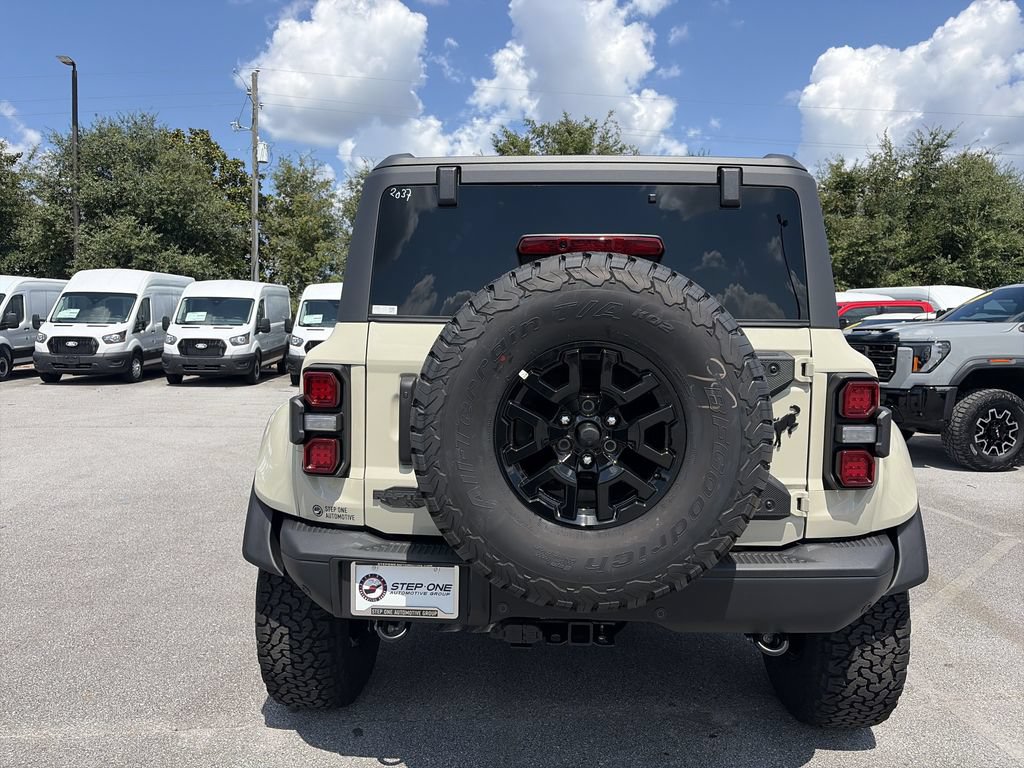 New 2026 Ford Bronco Raptor AWD/4WD image 6