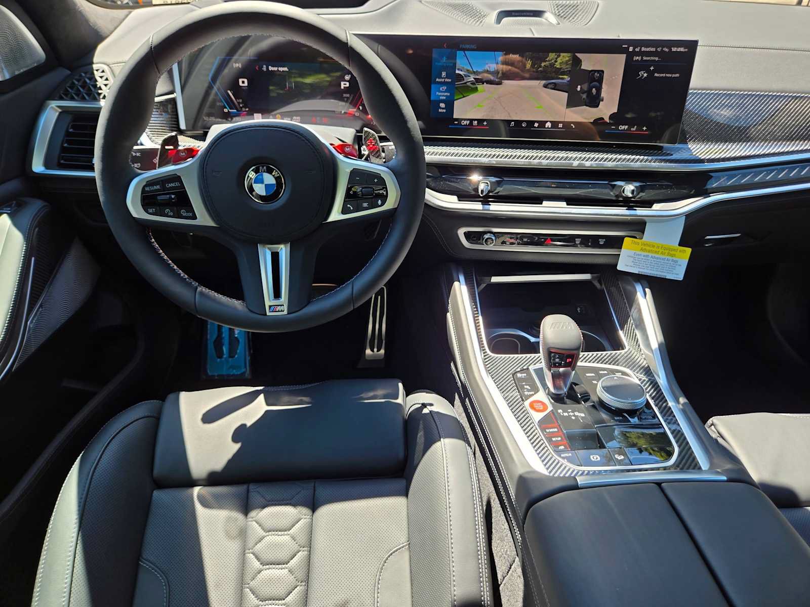 New 2026 BMW X5 M Competition w/ Executive Package AWD/4WD image 19
