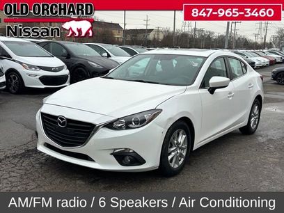 Used 2015 MAZDA MAZDA3 i Touring w/ Technology Package