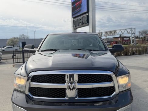 Used 2014 RAM 1500 Classic SLT w/ Trailer Tow Group image 2
